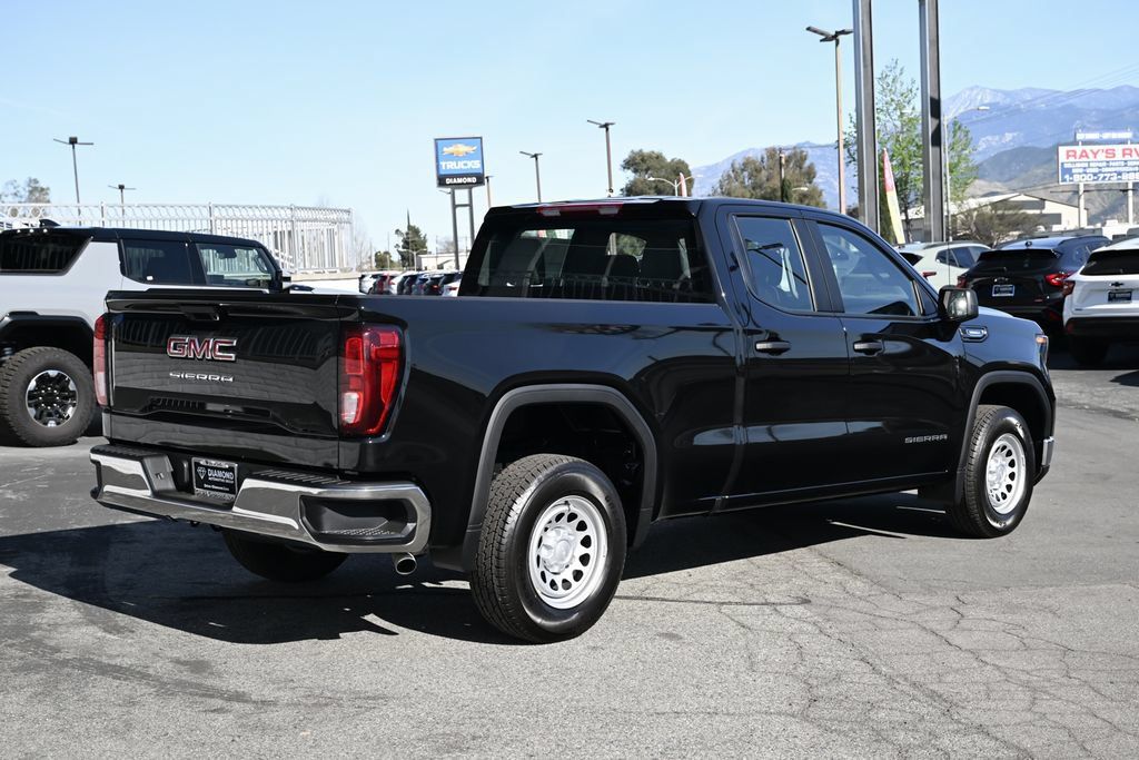 Used 2026 GMC Sierra 1500 Pro RWD image 5
