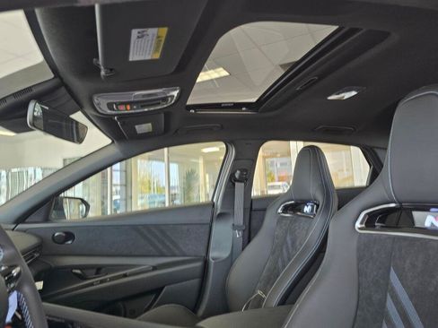 New 2026 Hyundai Elantra N FWD image 19