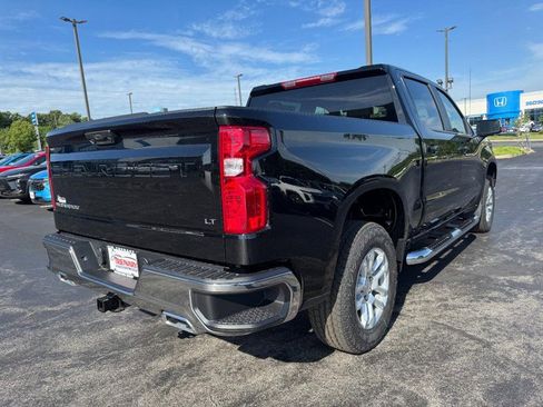 New 2026 Chevrolet Silverado 1500 LT w/ Z71 Off-Road Package AWD/4WD image 31