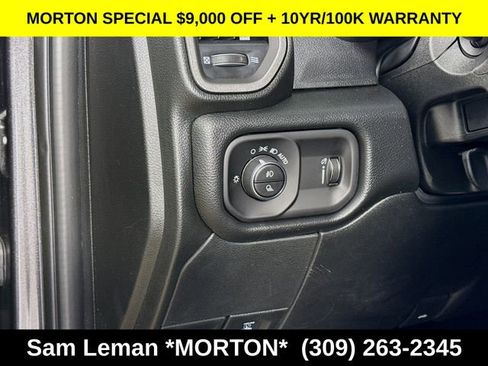 New 2026 RAM 2500 Tradesman AWD/4WD image 10