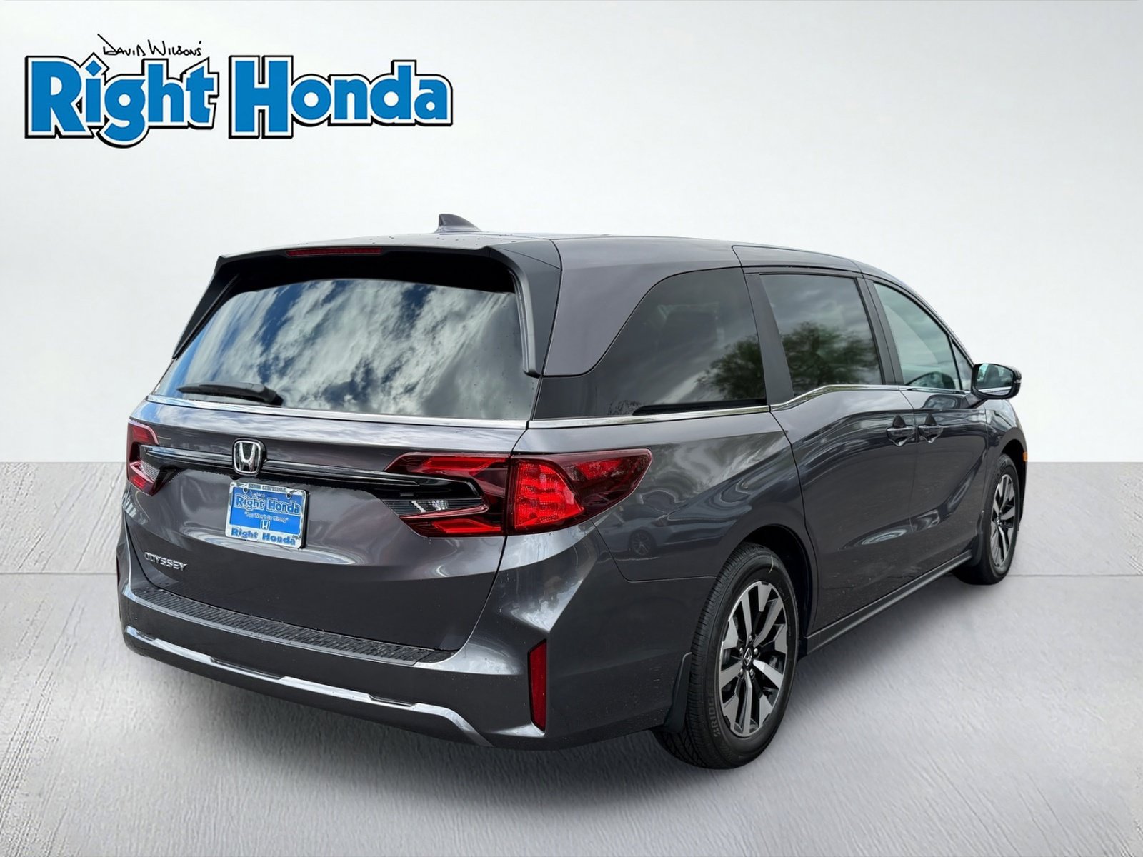 New 2027 Honda Odyssey EX-L image 7