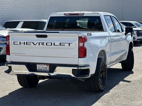 Used 2022 Chevrolet Silverado 1500 LT image 4