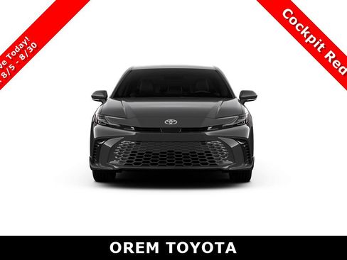 New 2026 Toyota Camry XSE FWD image 17