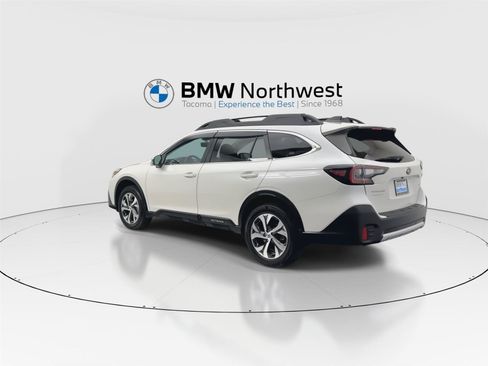 Used 2020 Subaru Outback Limited w/ Popular Package #2 AWD/4WD image 12