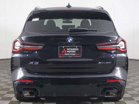 Used 2024 BMW X3 xDrive30i AWD/4WD image 13