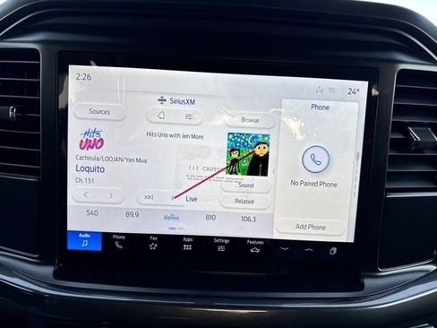 New 2025 Ford F150 STX w/ Equipment Group 200A image 18