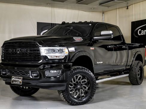 Used 2020 RAM 2500 Laramie image 5