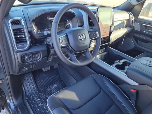 New 2026 RAM 1500 Laramie w/ Night Edition image 19