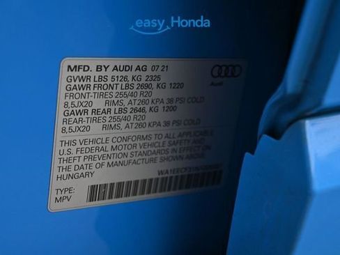 Used 2022 Audi Q3 2.0T Premium Plus AWD/4WD image 17