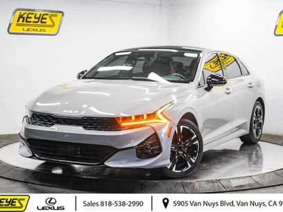 Used 2022 Kia K5 GT-Line w/ GT-Line Awd Premium Package