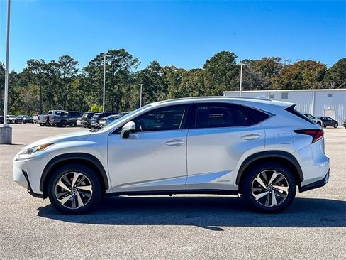 Used 2019 Lexus NX 300h AWD w/ Premium Package image 5