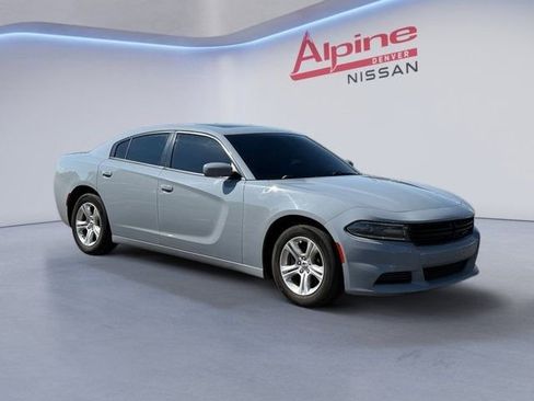 Used 2021 Dodge Charger SXT w/ Leather Interior Group image 7