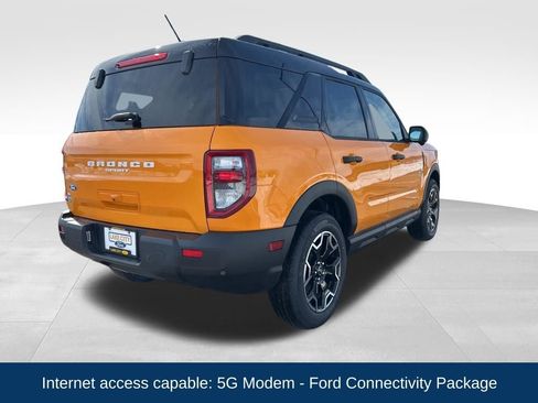 New 2026 Ford Bronco Sport Outer Banks w/ Outer Banks Tech Package+ AWD/4WD image 7