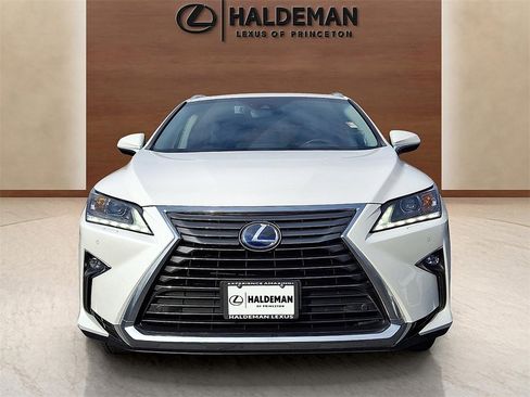 Used 2018 Lexus RX 450h AWD image 2