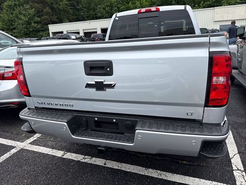 Used 2018 Chevrolet Silverado 1500 LT w/ True North Edition AWD/4WD image 16
