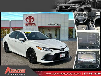 Certified 2023 Toyota Camry XLE
