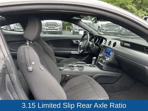 Used 2022 Ford Mustang GT w/ Equipment Group 301A RWD image 15