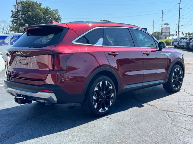 Used 2025 Kia Sorento EX w/ Panoramic Sunroof Package FWD image 5
