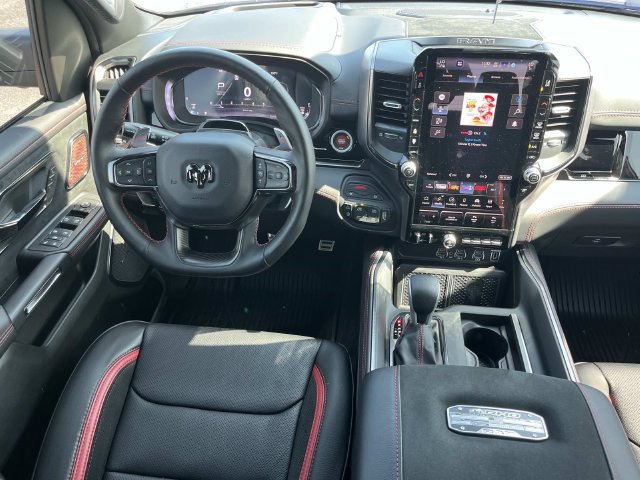 New 2026 RAM 1500 RHO w/ RHO Level 1 Equipment Group AWD/4WD image 16