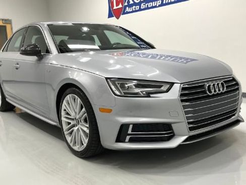 Used 2017 Audi A4 2.0T Premium Plus w/ Premium Plus Package image 5