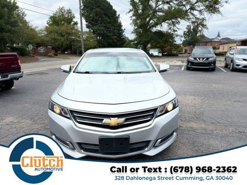Used 2015 Chevrolet Impala LT w/ Convenience Package FWD image 2