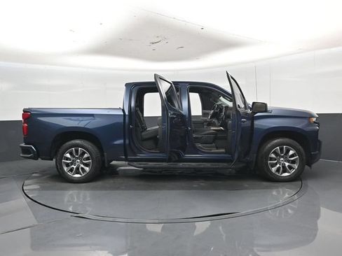 Used 2021 Chevrolet Silverado 1500 RST w/ Texas Edition Plus AWD/4WD image 57