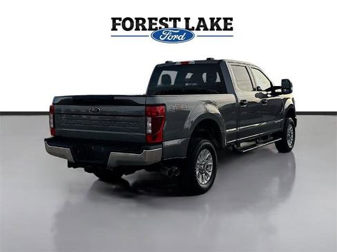 Certified 2022 Ford F250 XLT image 7