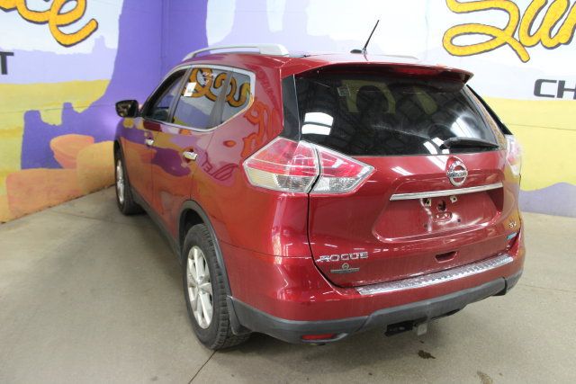 Used 2015 Nissan Rogue SV FWD image 6