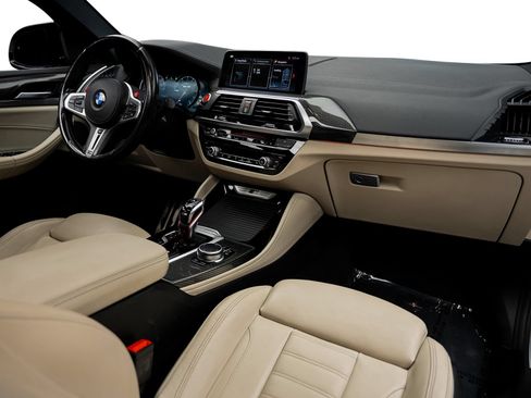 Used 2020 BMW X4 M w/ Executive Package AWD/4WD image 59