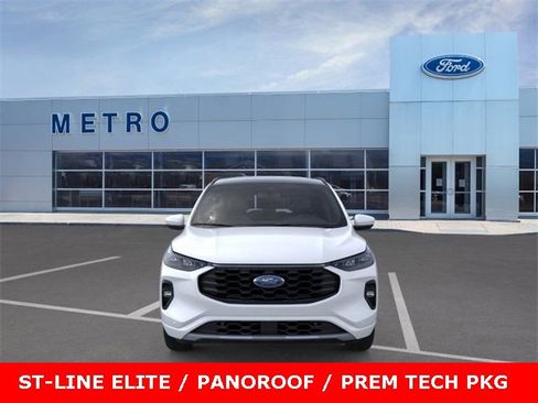 New 2025 Ford Escape ST-Line Elite w/ Premium Technology Package image 7