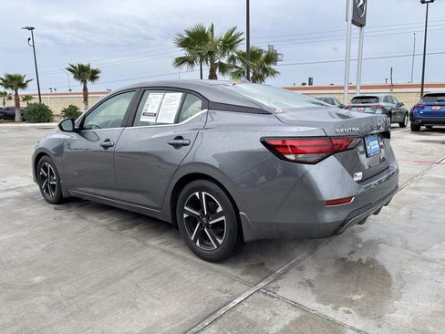 Used 2024 Nissan Sentra SV image 5