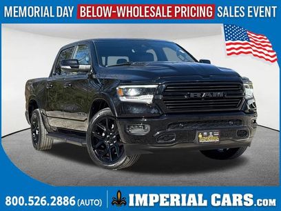 Used 2022 RAM 1500 Laramie