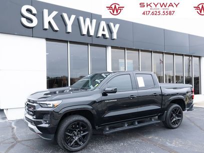 Certified 2025 Chevrolet Colorado Z71 w/ Z71 Convenience Package 2