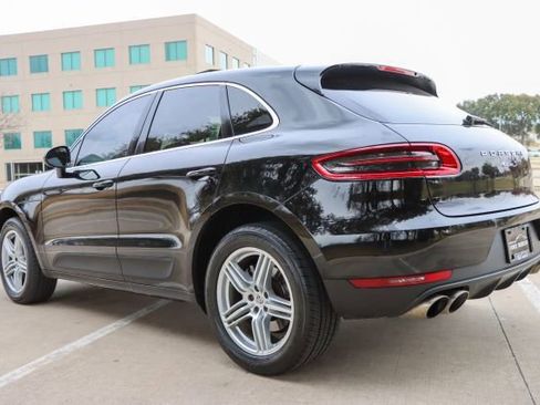 Used 2017 Porsche Macan S image 5