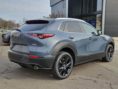 Certified 2025 MAZDA CX-30 AWD 2.5 S w/ Preferred Package image 6