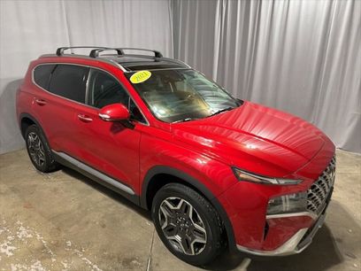Used 2021 Hyundai Santa Fe Limited
