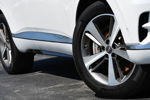 Used 2024 Genesis GV80 3.5T Advanced w/ Advanced Package AWD/4WD image 14