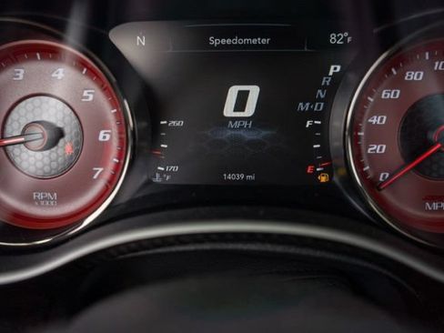 Used 2020 Dodge Charger SRT Hellcat w/ Harman/Kardon Audio Group RWD image 20