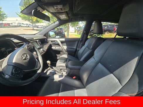 Used 2016 Toyota RAV4 SE w/ Advanced Technology Package FWD image 6