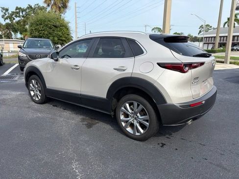 Used 2023 MAZDA CX-30 AWD 2.5 S w/ Select Package image 4