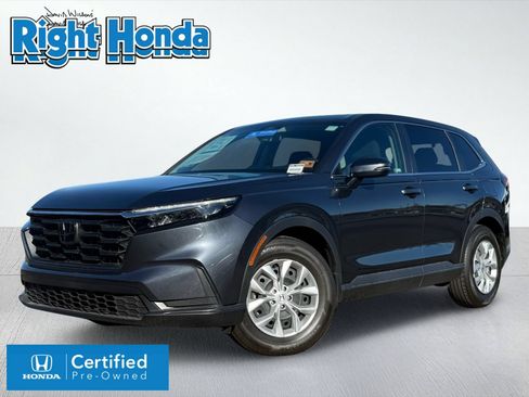 Used 2026 Honda CR-V LX image 1