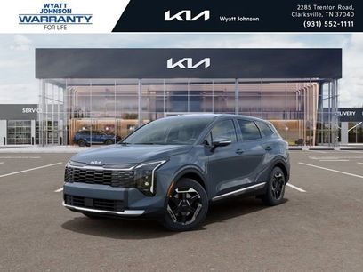 New 2026 Kia Sportage S