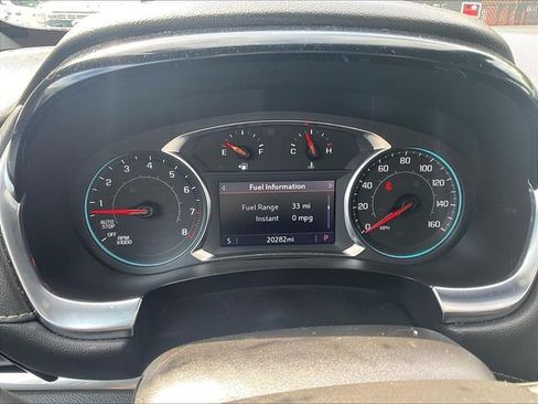 Used 2023 Chevrolet Traverse LT w/ LT Premium Package AWD/4WD image 26