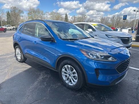 Used 2020 Ford Escape SE image 2