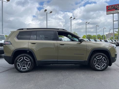 New 2026 Jeep Cherokee Limited AWD/4WD image 47