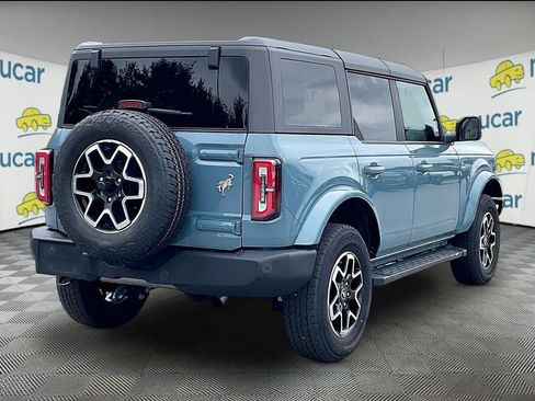 Used 2023 Ford Bronco Outer Banks AWD/4WD image 6