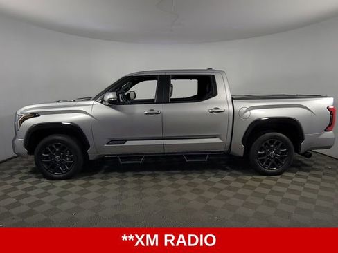 Used 2024 Toyota Tundra Platinum image 7