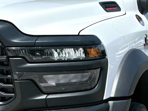 New 2026 RAM 5500 Tradesman AWD/4WD image 16