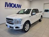 Used 2018 Ford F150 Platinum w/ Equipment Group 701A Luxury image 2