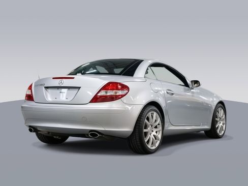 Used 2007 Mercedes-Benz SLK 350 image 3
